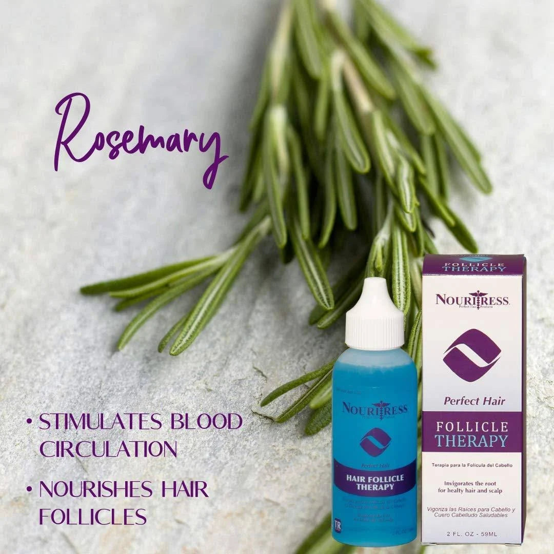 Nouritress Perfect Hair Follicle Therapy 2oz