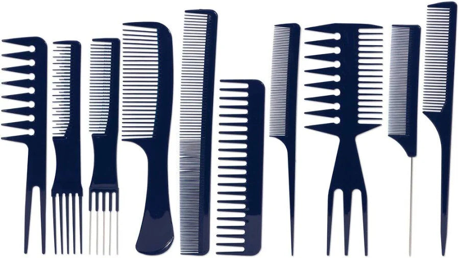 Aristocrat 10 pc. Professional Comb Set