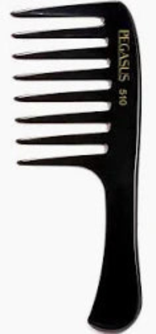Pegasus #510 Detangling Shampoo Comb