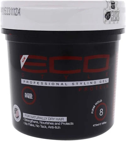 Eco Style Protein Gel Firm Hold #8