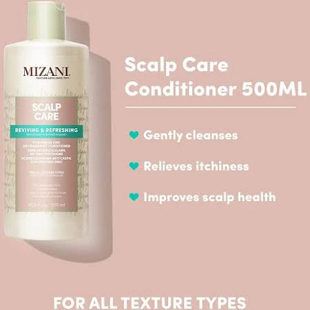 Mizani Scalp Care Conditioner