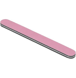Diane D966 Pink Oreo Smoothing Nail File 180/240 Grit