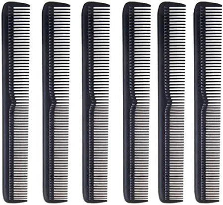 Diane 7" Styling Comb 12 Pack