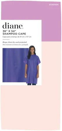 Diane Shampoo Capes  $4.50  (3 for $12)