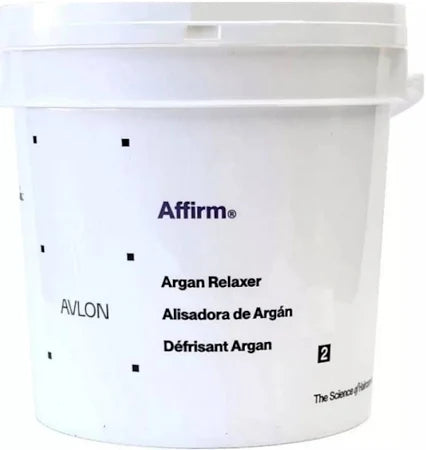 Affirm Conditioning Creme Relaxer