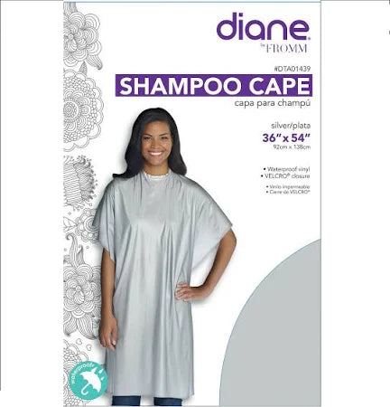 Diane Shampoo Capes  $4.50  (3 for $12)