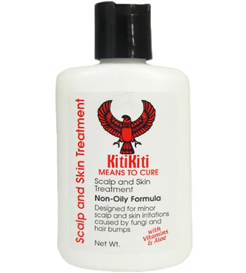 Kiti Kiti Scalp And Skin Treatment