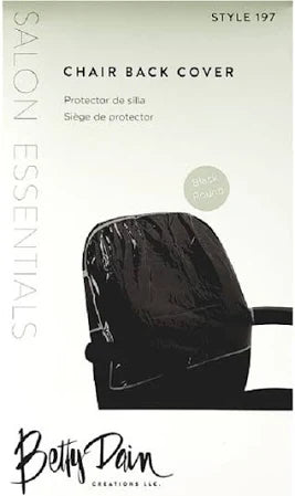 Betty Dain #197 Chair Back Cover