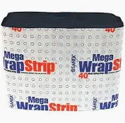 Graham Mega Wrap Strips Black