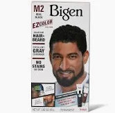 Bigen EZ Color Hair & Beard