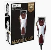 Wahl 5 Star Magic Clip Clipper #8451