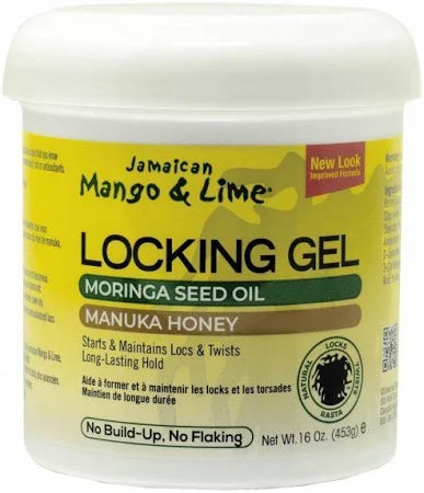 Mango & Lime Locking Gel