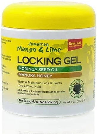 Mango & Lime Locking Gel