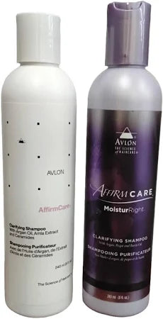 Affirm Care MoisturRight Clarifying Shampoo