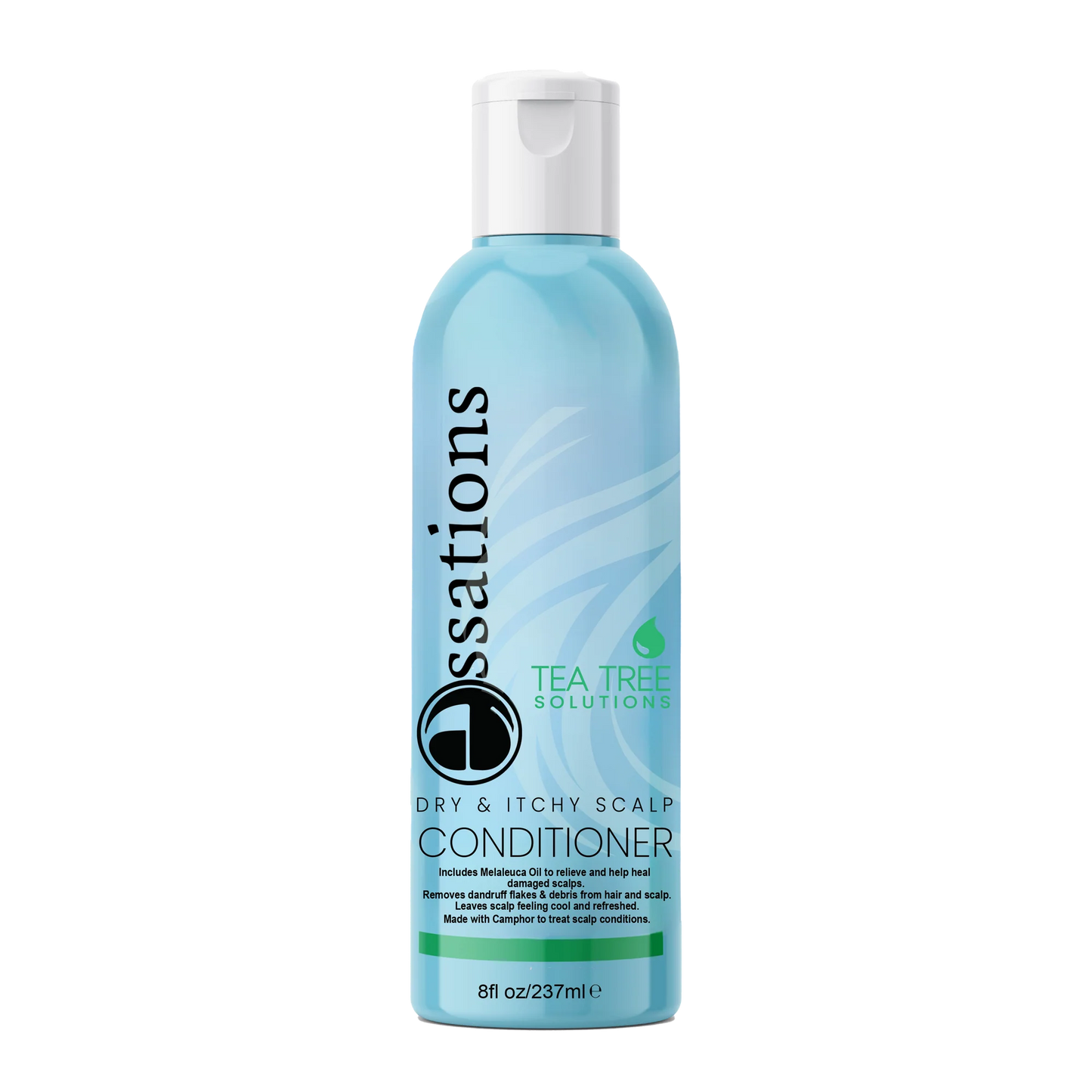 Essations Tea Tree Solutions Dry and Itchy Scalp Conditioner