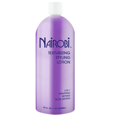 Nairobi Texturizing Styling Lotion **Coming Soon**