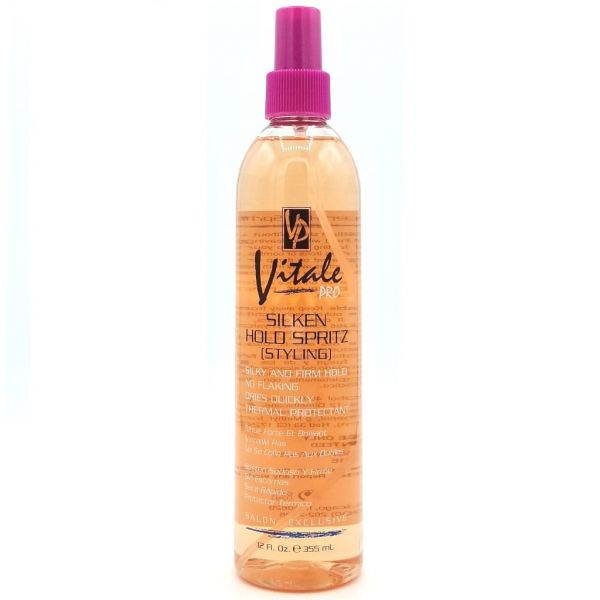 Vitale Pro Silken Hold Spritz 12oz
