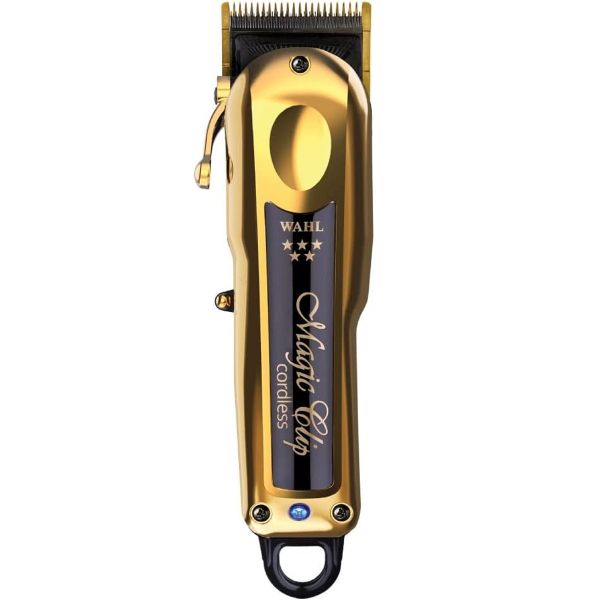 Wahl 5 Star Gold Magic Clip Cordless Clipper