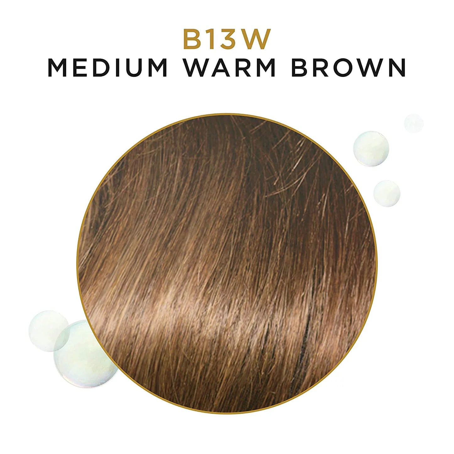 Clairol Beautiful Brown Beautiful Collection Semi-Permanent Color
