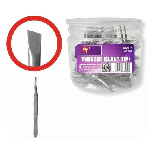 Beauty Town International Tweezer (Slant Tip)