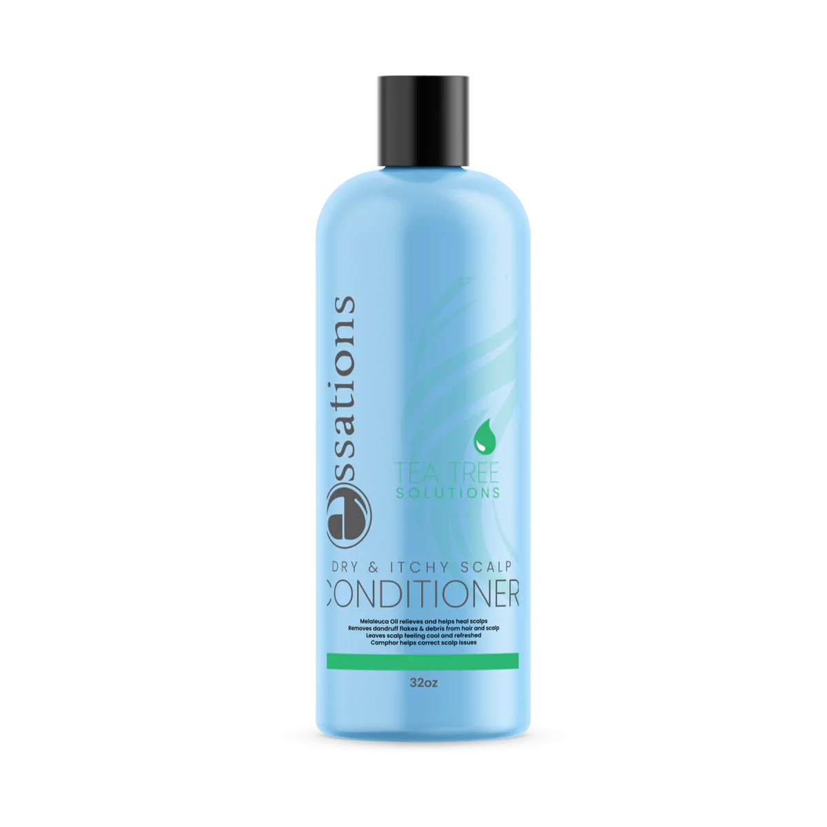 Essations Tea Tree Solutions Dry and Itchy Scalp Conditioner