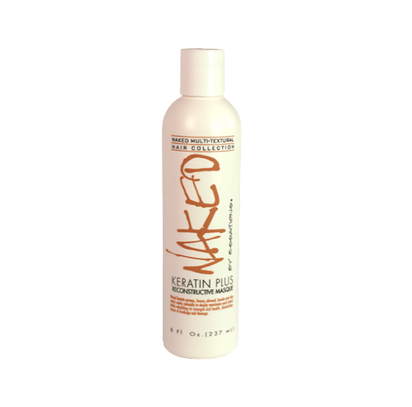 Naked Keratin Plus Reconstructive Masque