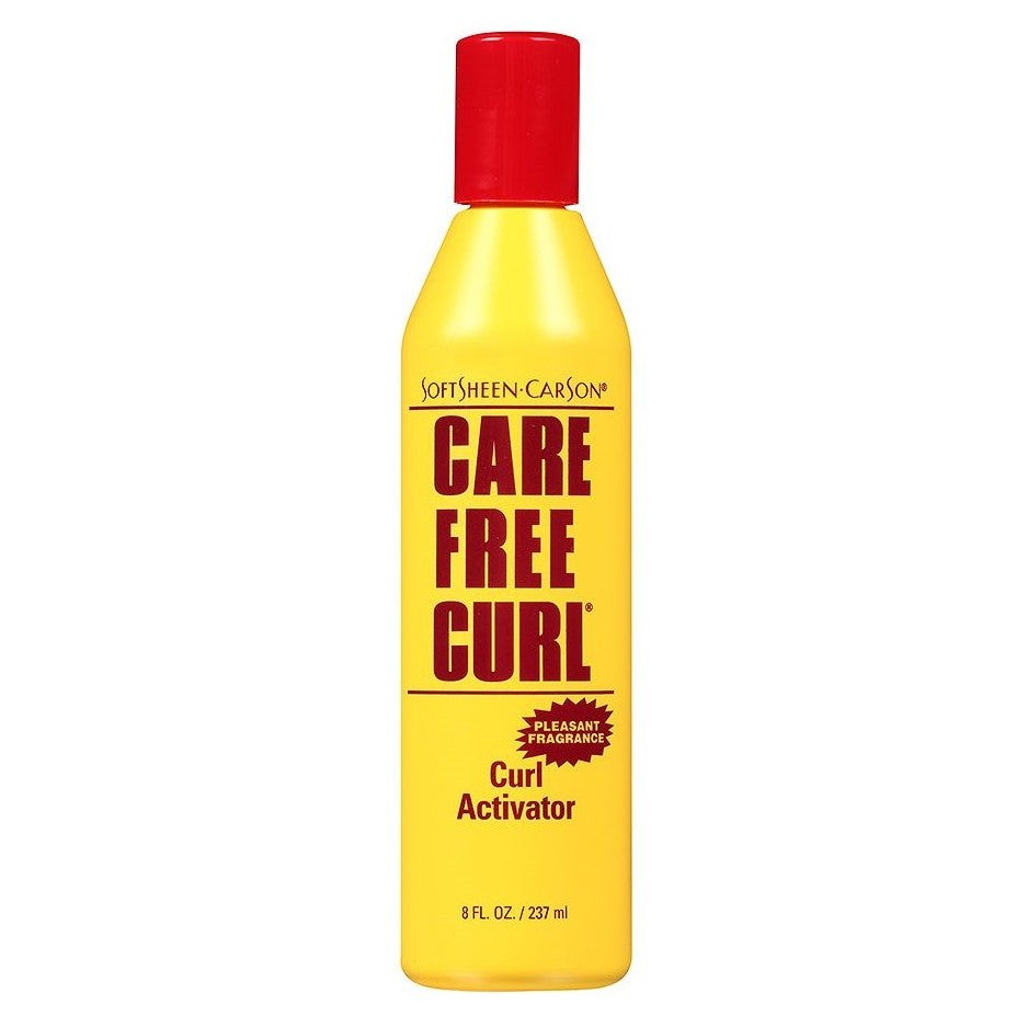 Care Free Curl Curl Activator