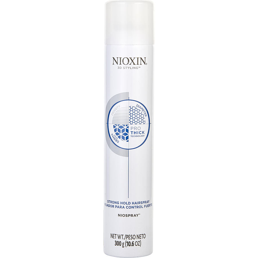 Nioxin Styling Niospray Strong Hold Hairspray 10.6oz