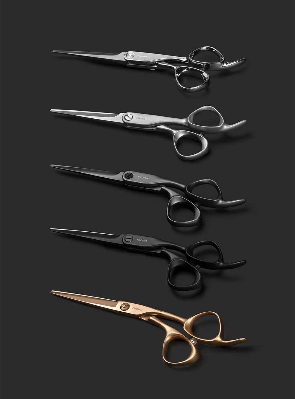 Fromm Invent 5.75” Hair Cutting Shear