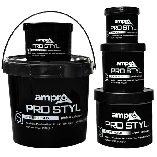 Ampro Pro Styl® Protein Styling Gel