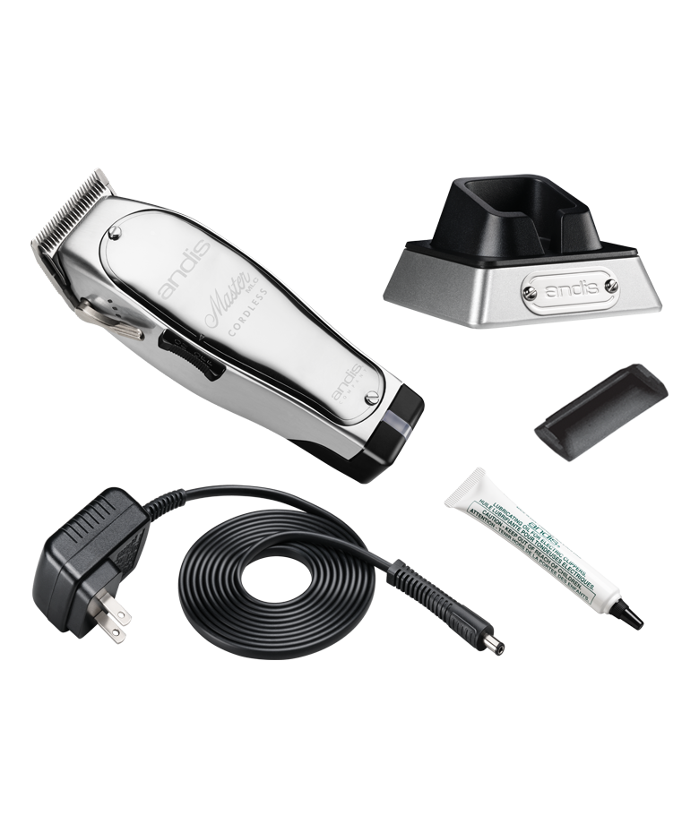 Andis Master® Cordless Lithium Ion Clipper