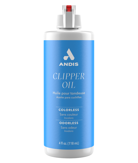 Andis Clipper Oil 4oz