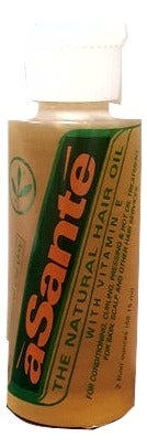 Asante Oil