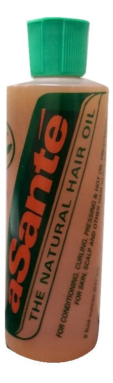 Asante Oil