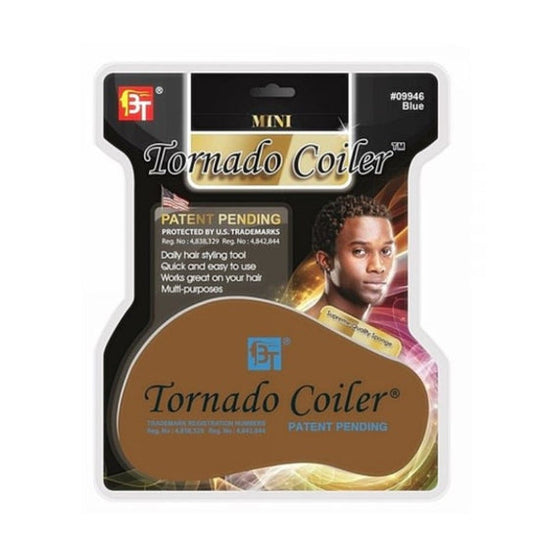 Beauty Town International Tornado Coiler