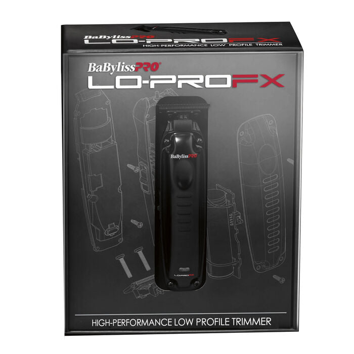 BaBylissPRO® LO-PROFX High Performance Low Profile Trimmer