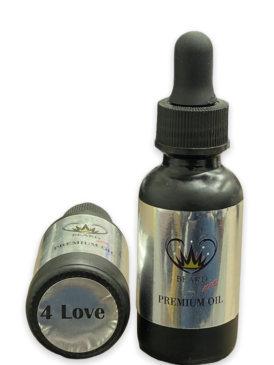 Beard Love Beard Oil 2oz