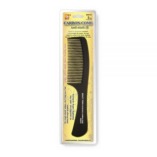 Beauty Town International Carbon Combs
