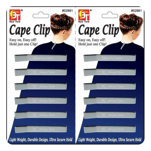 Beauty Town International Cape Clip (1 Clip)
