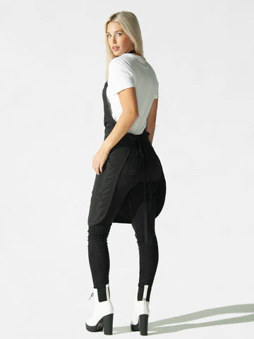 Betty Dain #281 Love Styling Apron Black