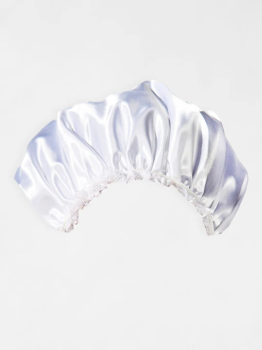 Betty Dain #426 Satin Sleep Wear Cap