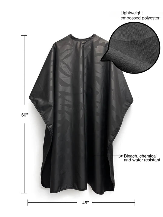 Betty Dain #530 Zephyr Bleach Proof Chemical Cape