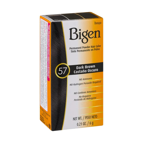Bigen Permanent Powder Hair Color
