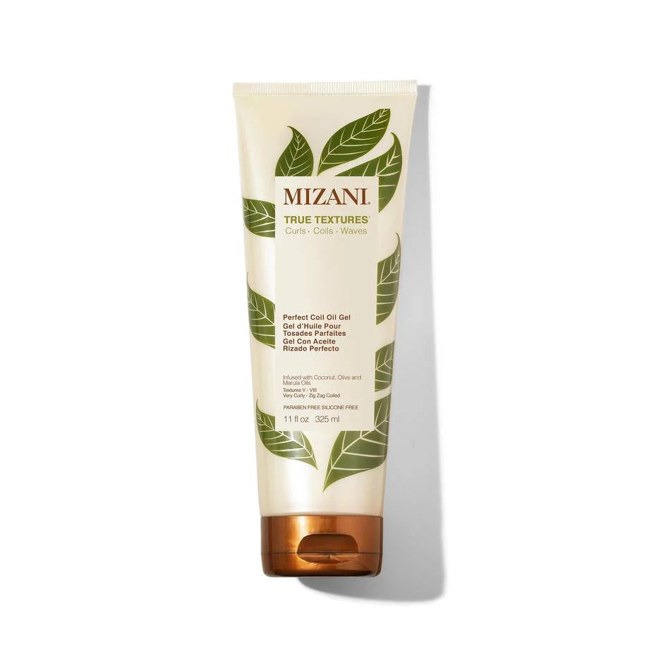 Mizani True Textures Perfect Coil Oil Curl Gel 11oz