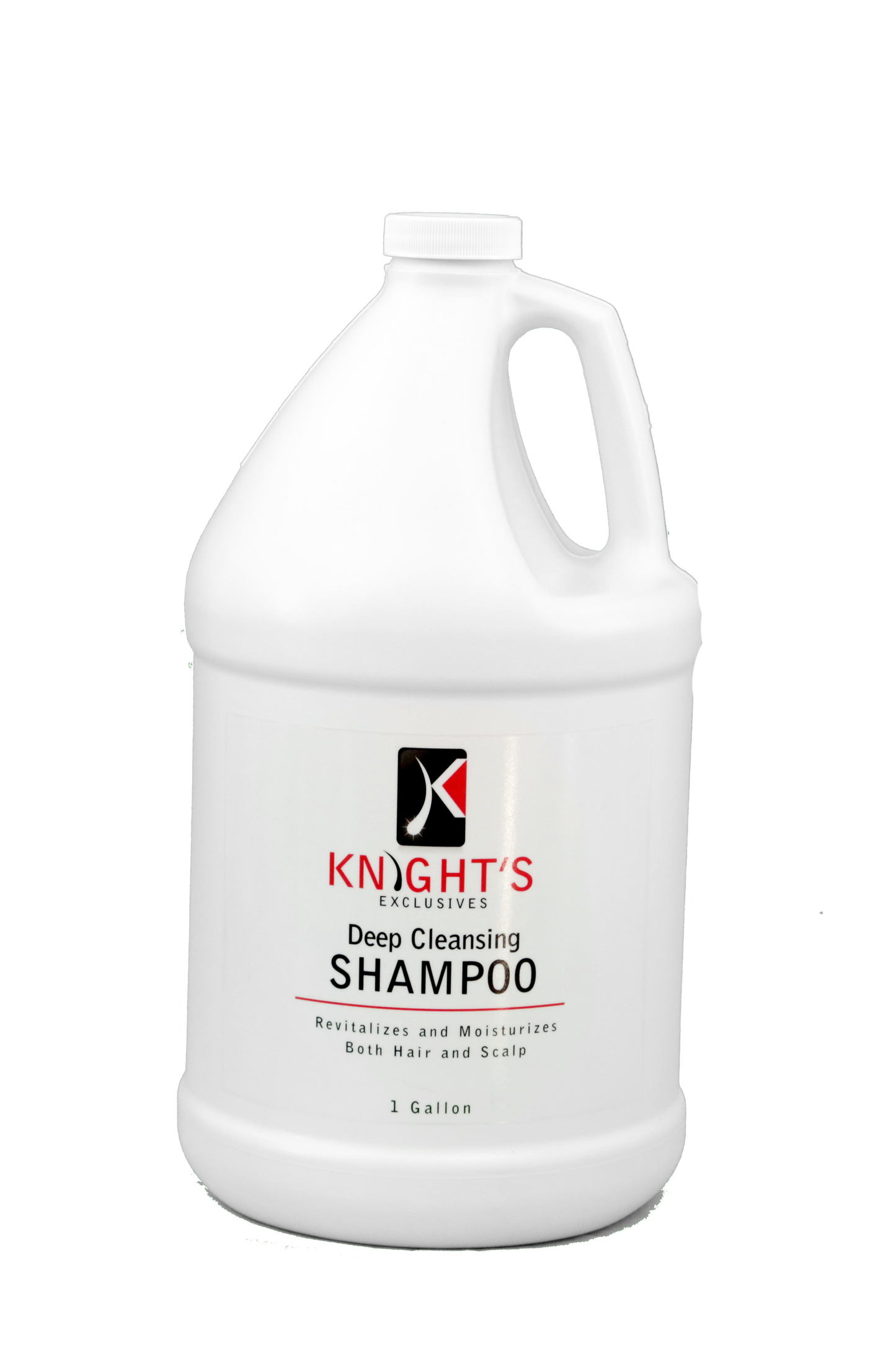 Knights Exclusives Deep Cleansing Shampoo