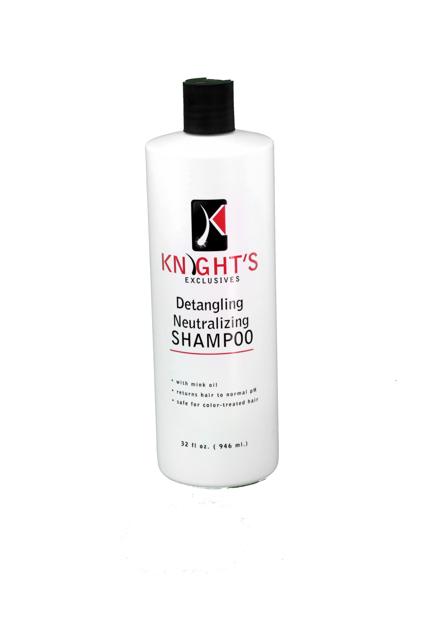 Knights Exclusives Detangling Neutralizing Shampoo