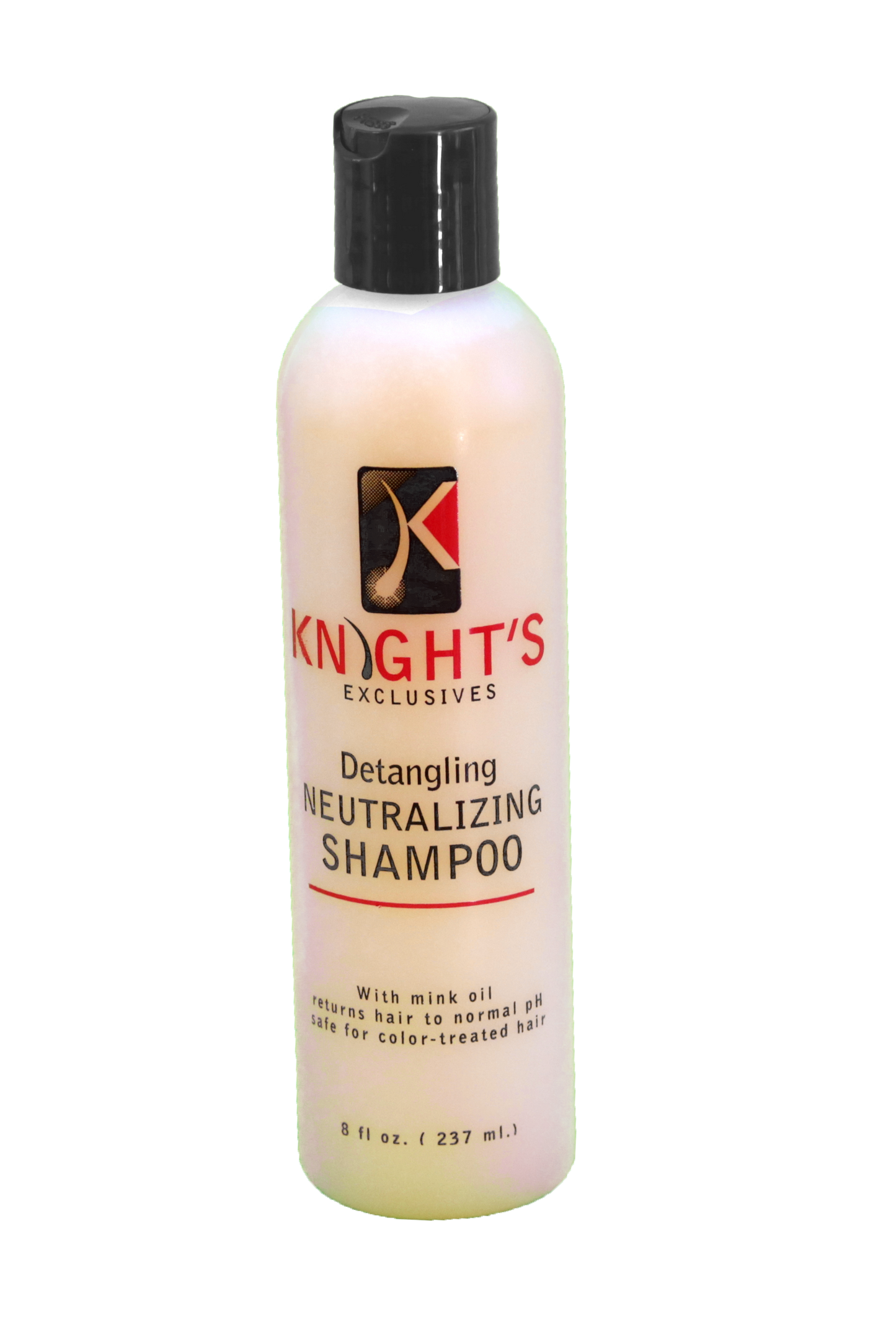 Knights Exclusives Detangling Neutralizing Shampoo