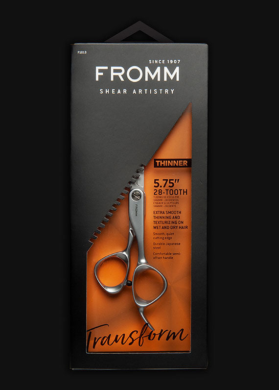 Fromm Transform 5.75” Hair Thinning Shear