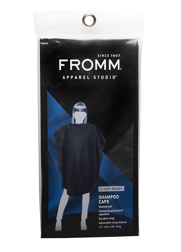 Fromm Client Shampoo Cape F7016