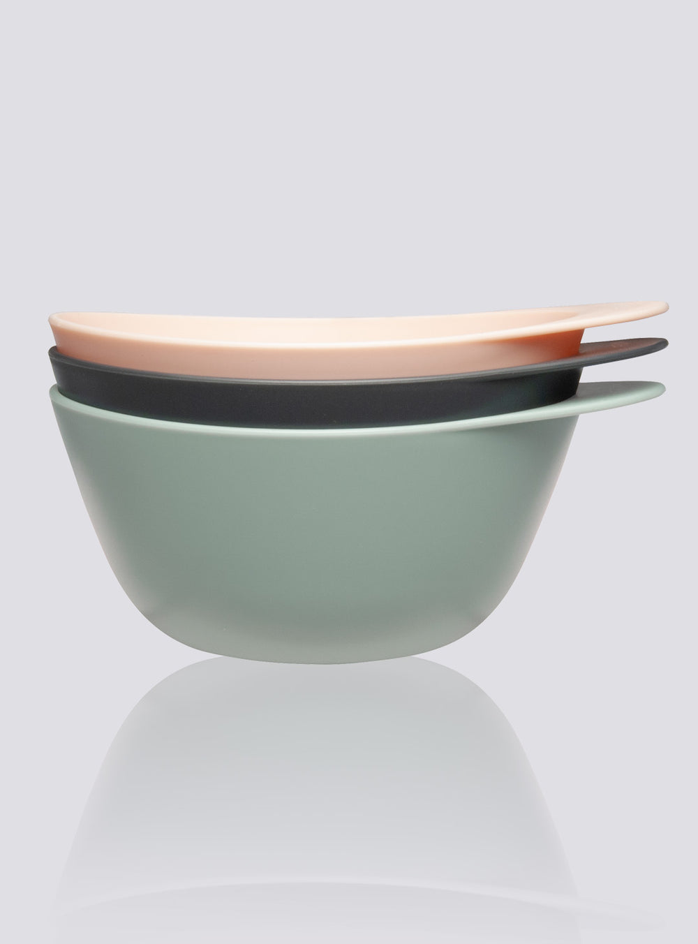 Fromm Color Mixing Bowl Set 16oz - 3 pack